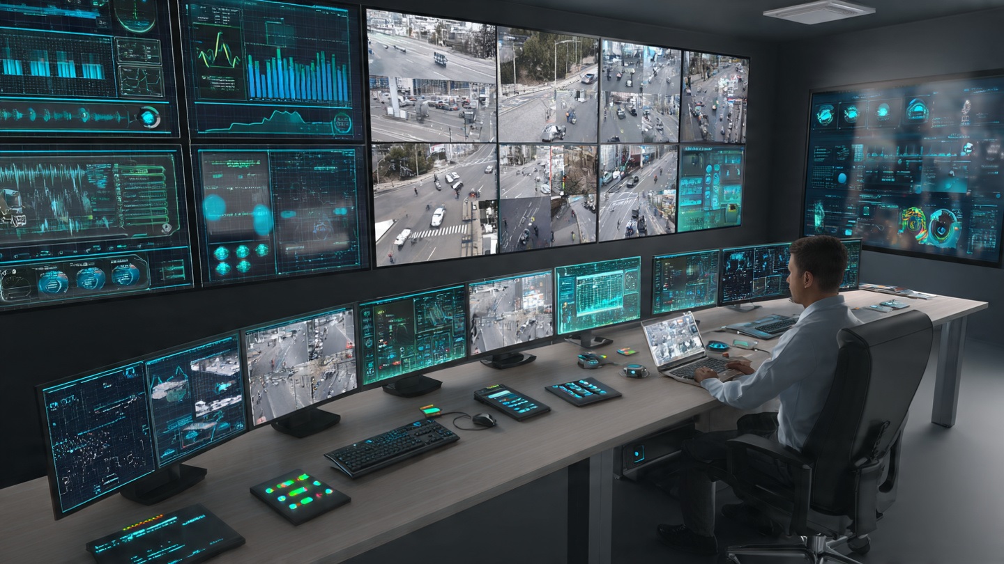 CCTV & Security Systems